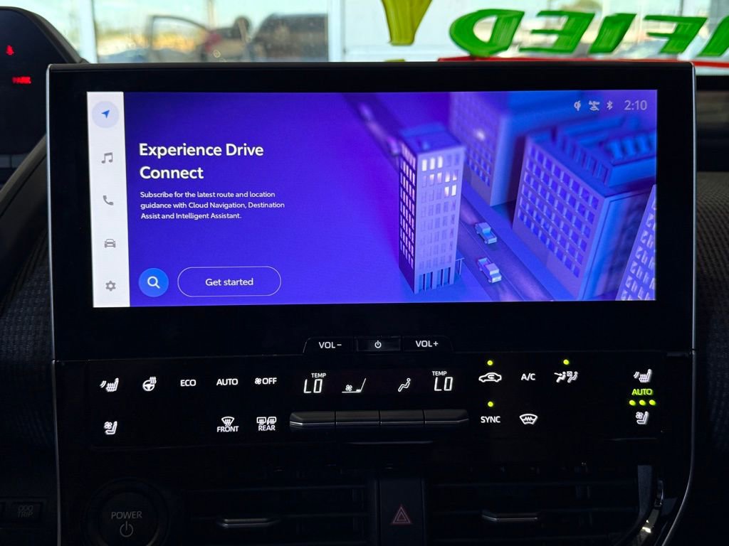 Certified 2024 Toyota bZ4X Limited image 30