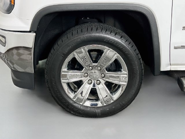 Used 2018 GMC Sierra 1500 SLT AWD/4WD image 27