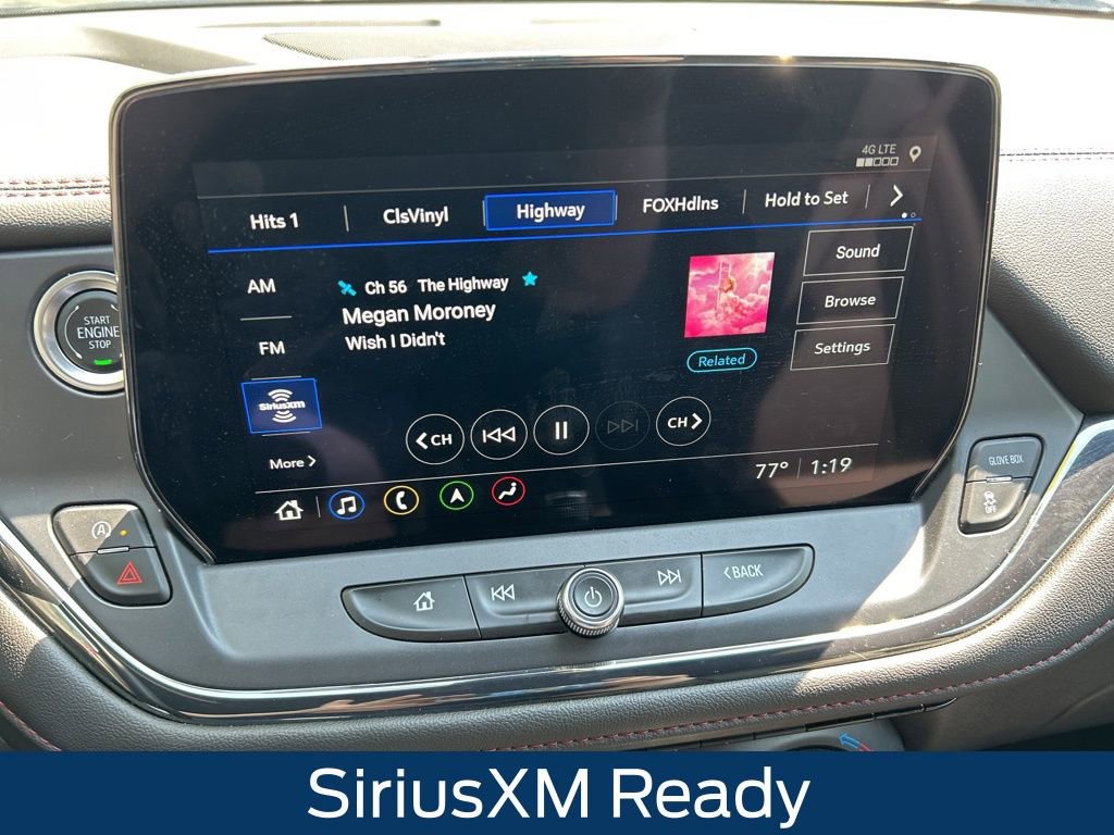 Certified 2025 Chevrolet Blazer RS image 17