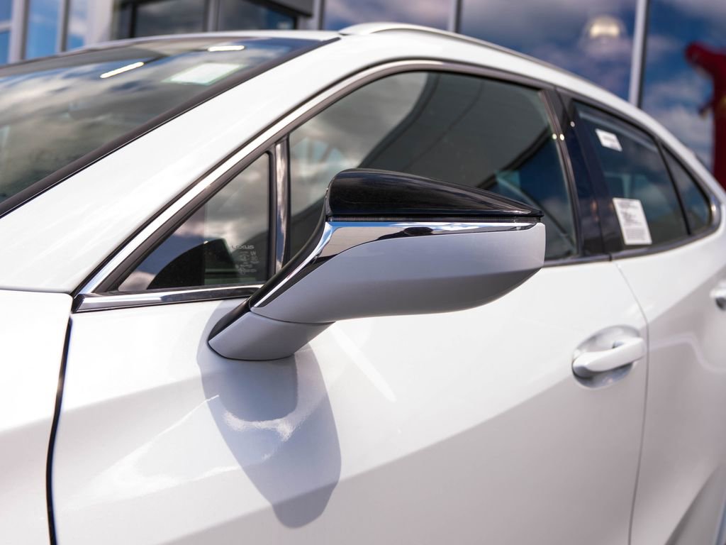 New 2026 Lexus UX 300h AWD image 11