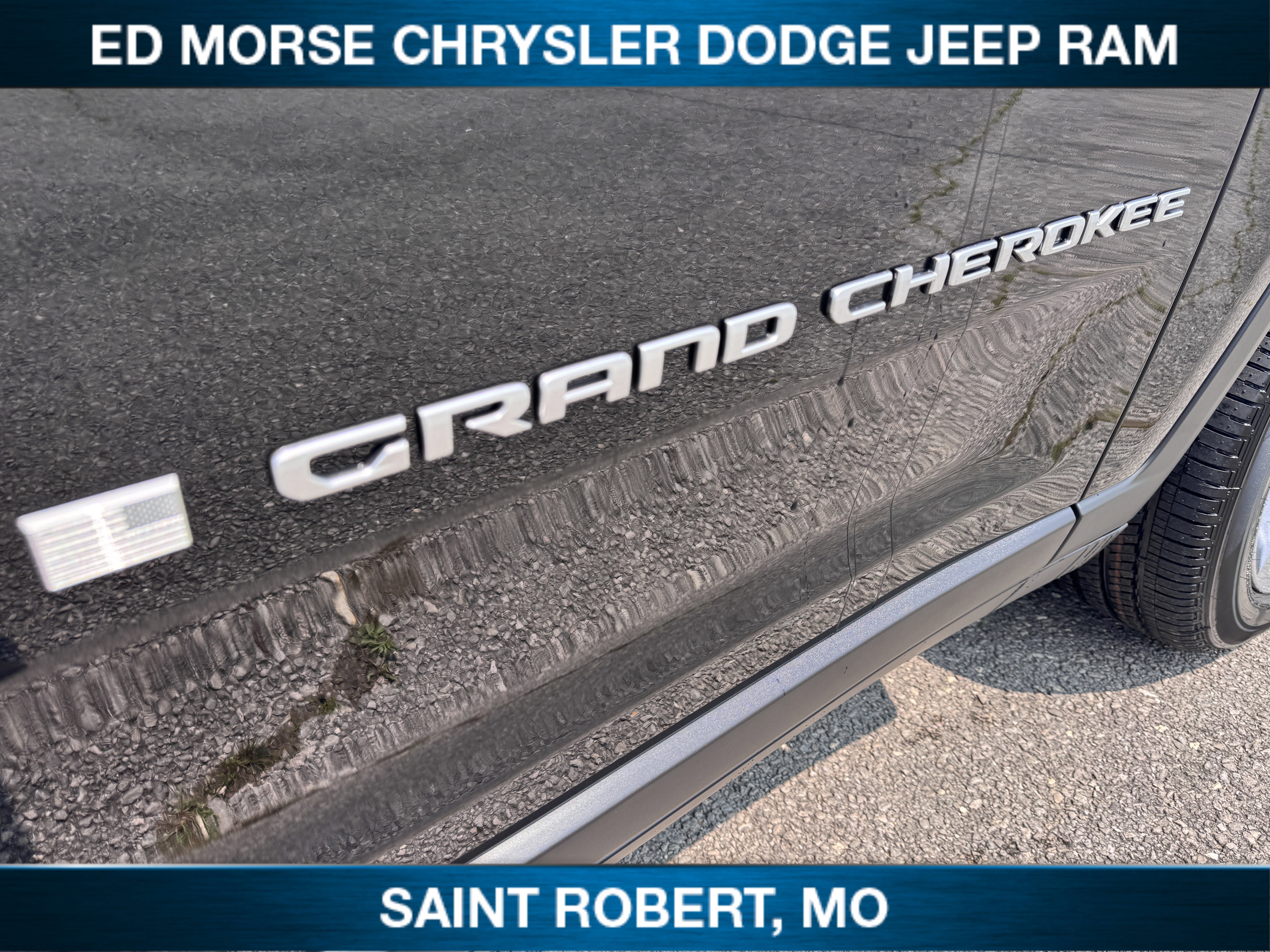 New 2025 Jeep Grand Cherokee L Limited w/ Luxury Tech Group II image 10
