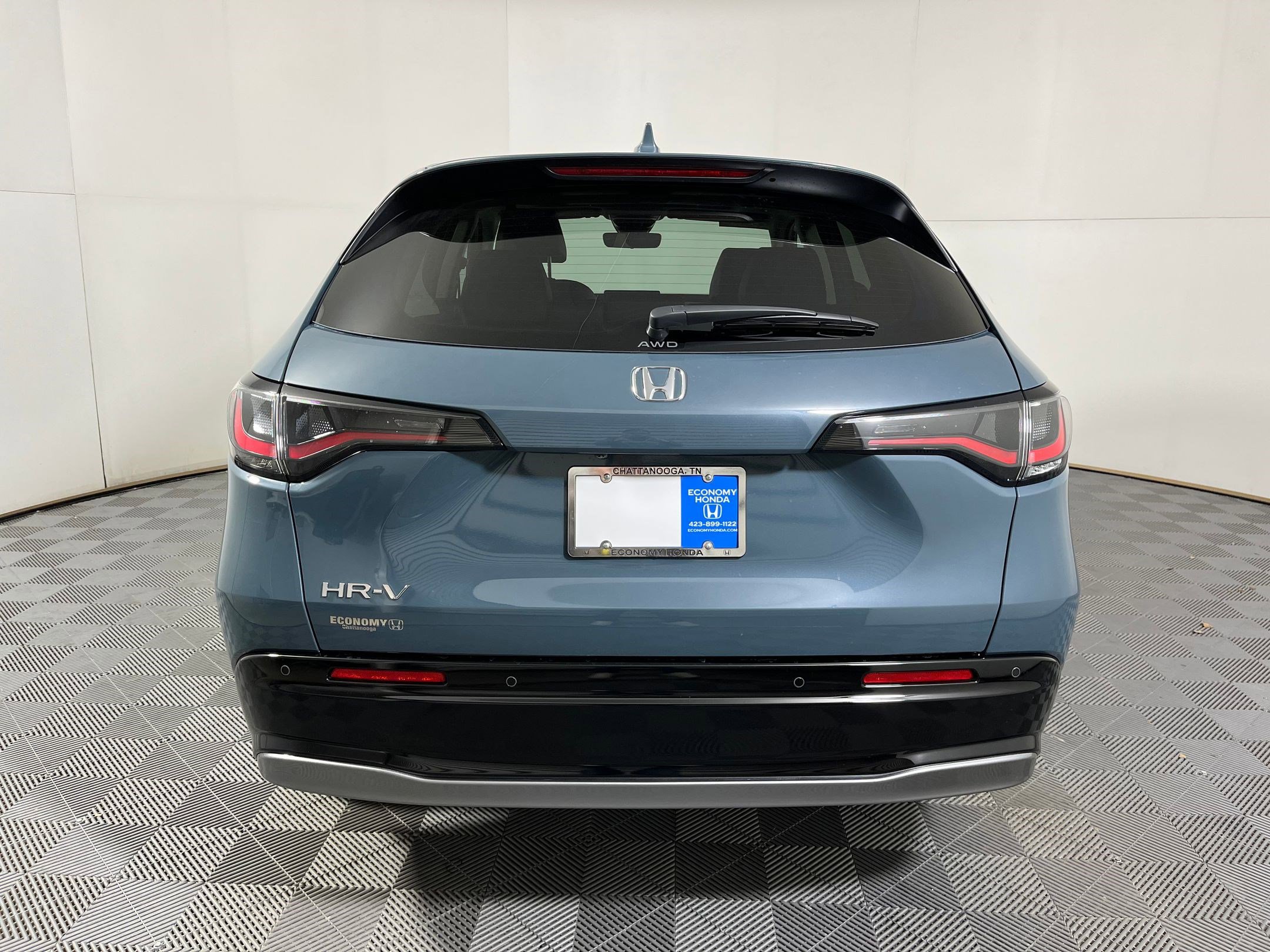 New 2026 Honda HR-V EX-L image 8