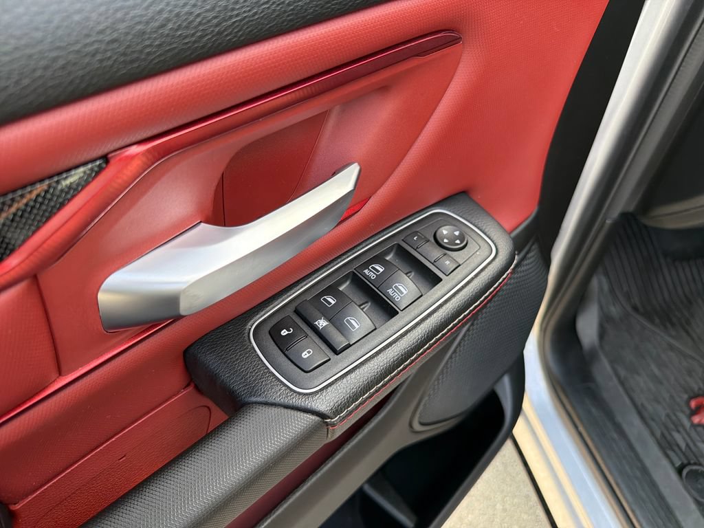 Used 2022 RAM 1500 Rebel AWD/4WD image 20