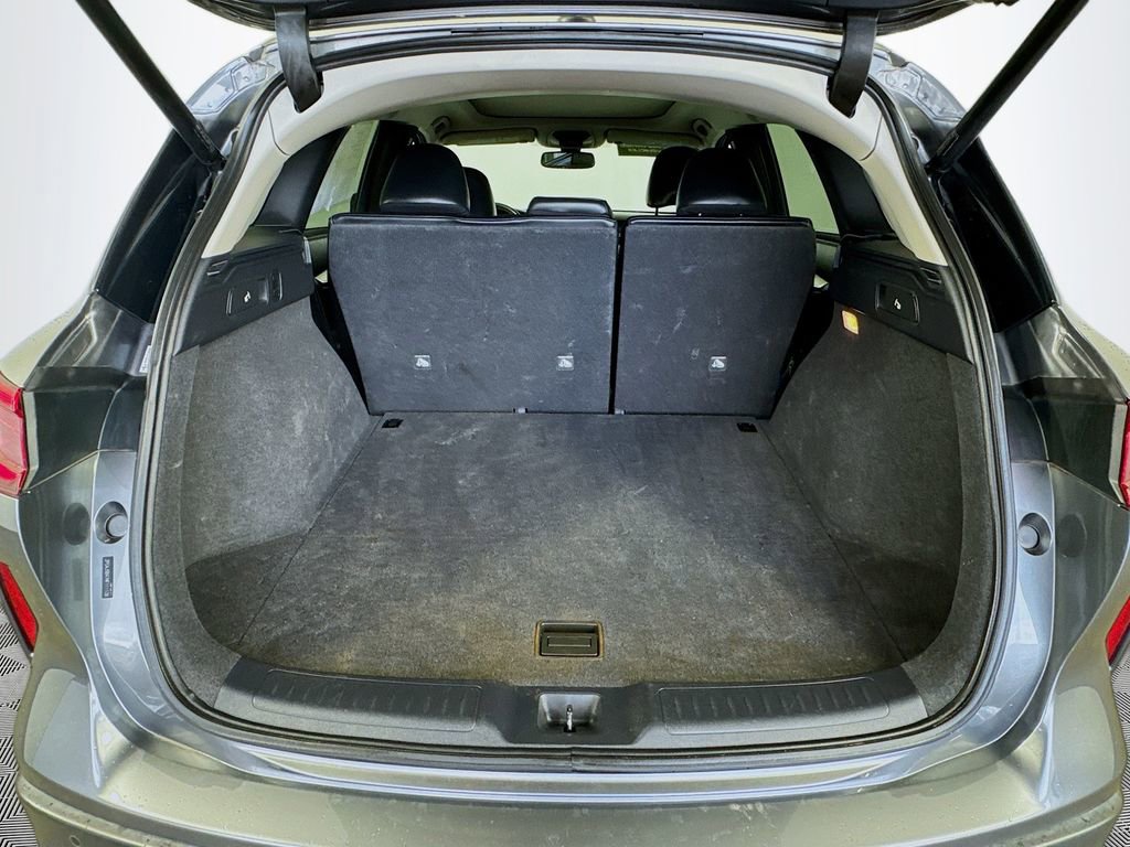 Used 2021 INFINITI QX50 Luxe w/ Accent Package image 26