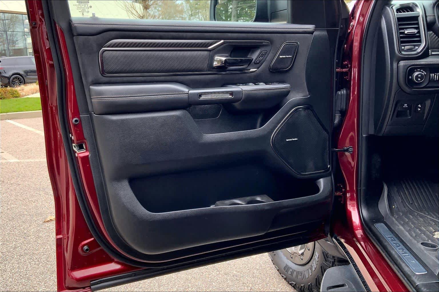 Used 2024 RAM 1500 TRX AWD/4WD image 21