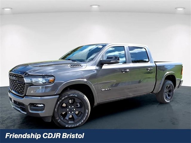 New 2026 RAM 1500 4x4 Crew Cab video 1