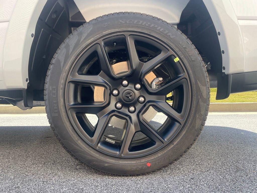 New 2026 RAM 1500 Laramie w/ Night Edition image 8