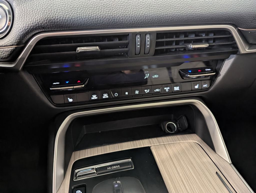 Used 2024 MAZDA CX-90 Plug-In Hybrid w/ Preferred image 44