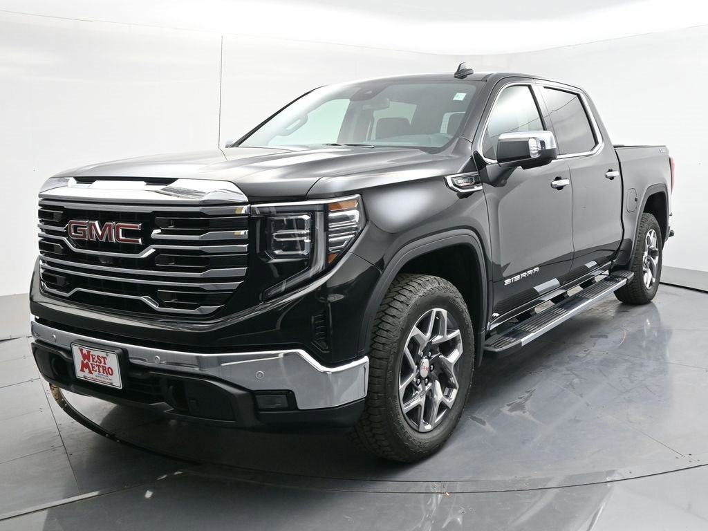 New 2026 GMC Sierra 1500 SLT w/ SLT Premium Plus Package image 2