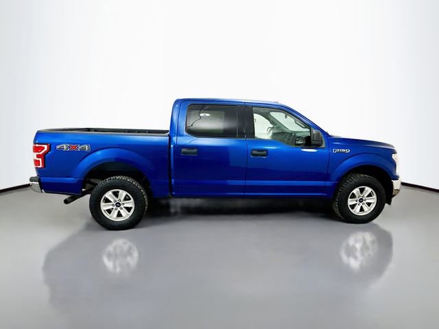 Used 2018 Ford F150 XLT image 8