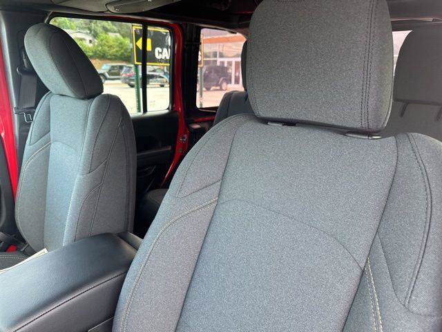 New 2024 Jeep Wrangler Sport S image 14