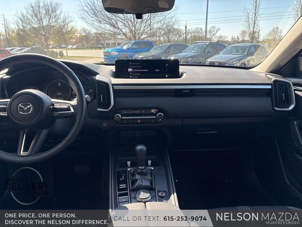Certified 2025 MAZDA CX-50 AWD 2.5 S w/ Weather Package image 26