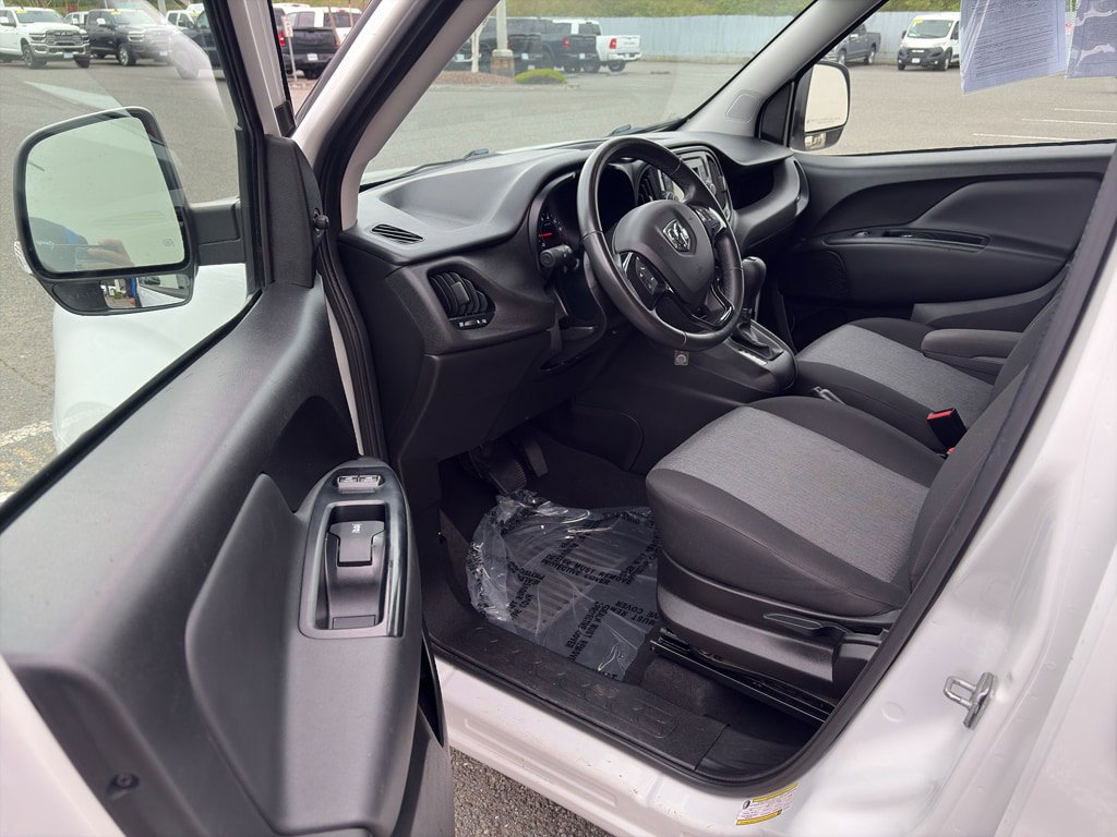 Used 2021 RAM ProMaster City Tradesman SLT FWD image 10