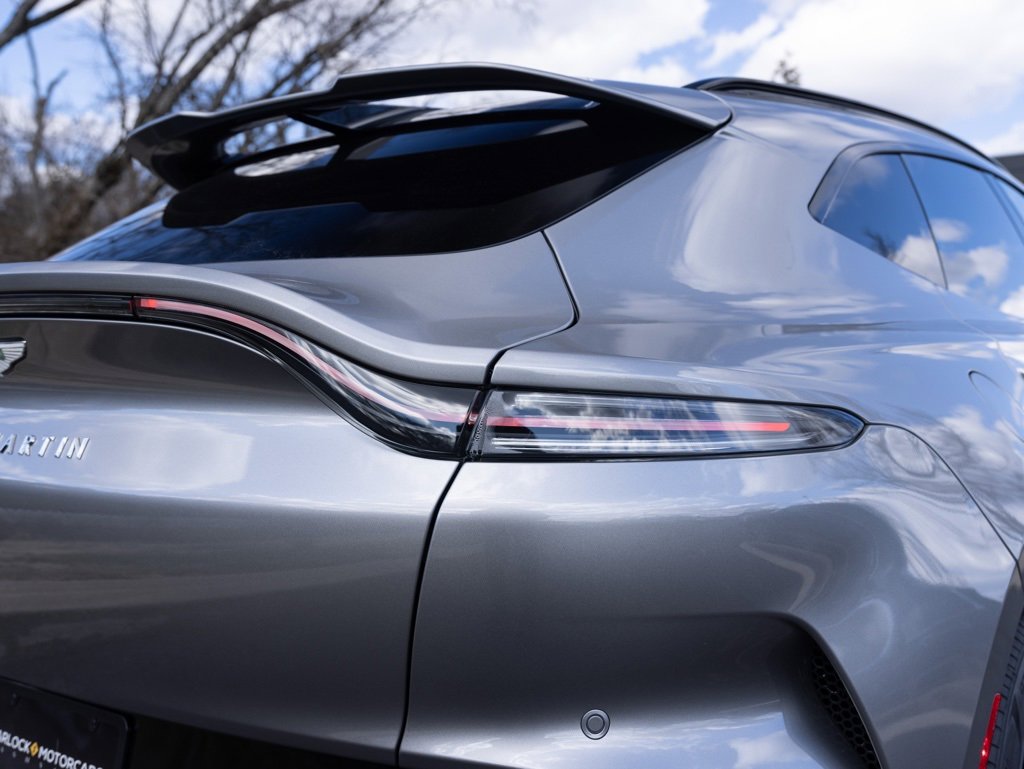New 2025 Aston Martin DBX 707 image 37