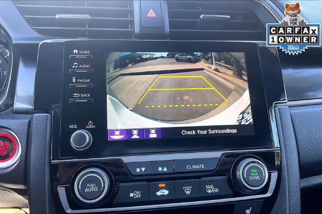 Used 2020 Honda Civic EX image 20
