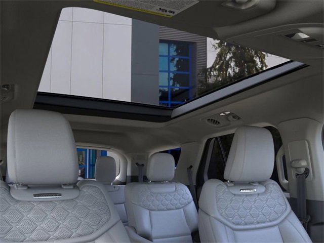New 2026 Ford Explorer Platinum w/ LUX Leather Package image 22