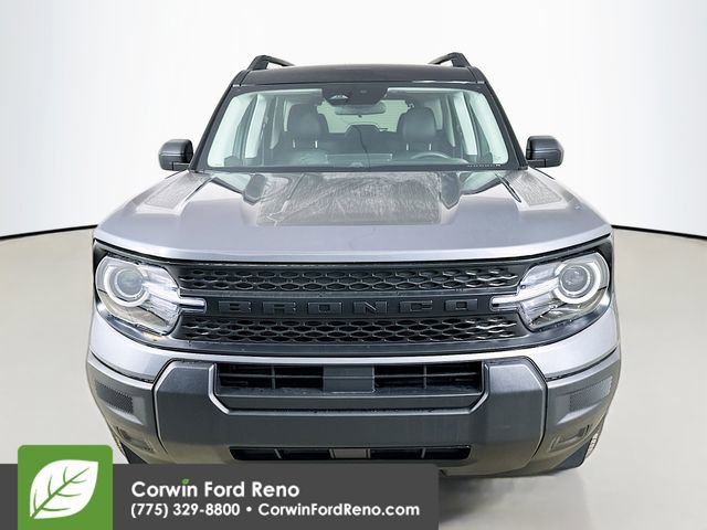 New 2026 Ford Bronco Sport Big Bend AWD/4WD image 2