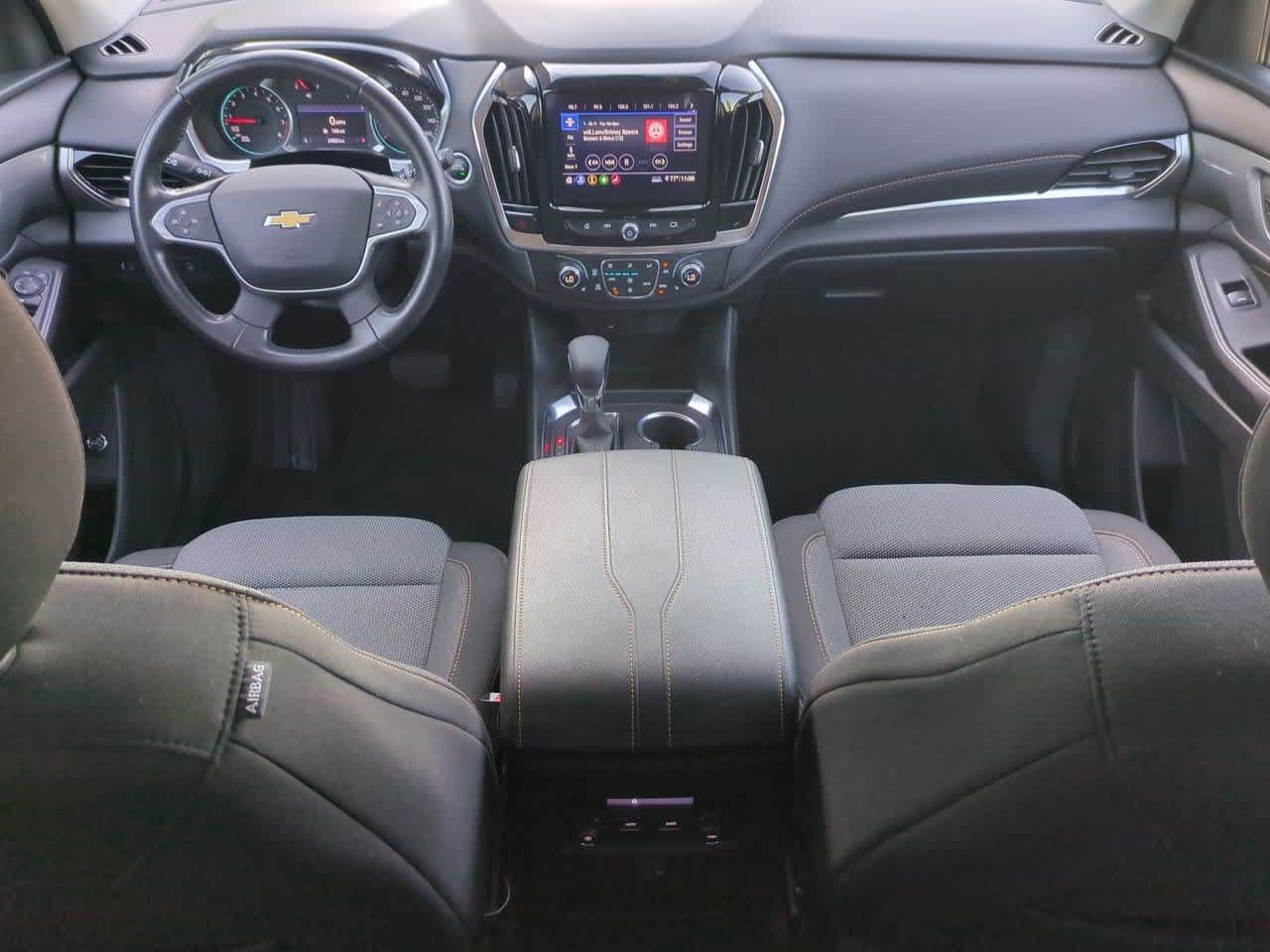Used 2021 Chevrolet Traverse LT AWD/4WD image 22