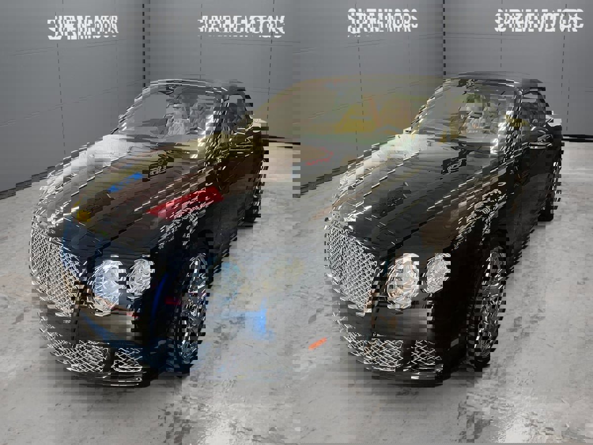 Used 2014 Bentley Continental GT Speed image 4