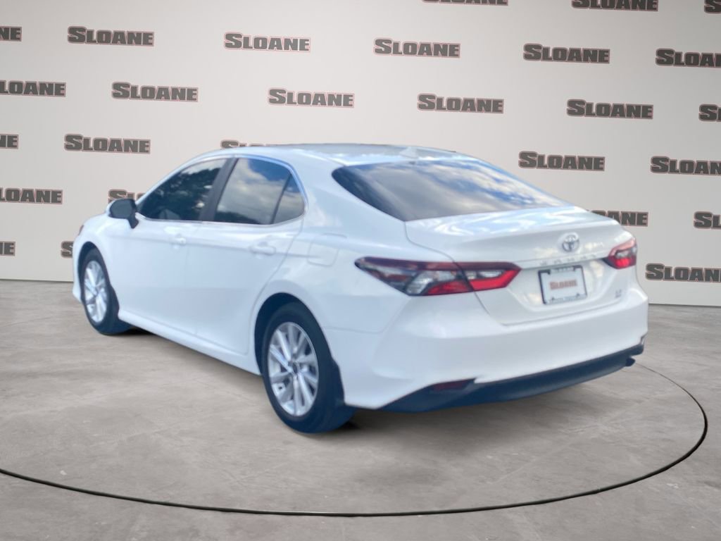 Used 2024 Toyota Camry LE w/ Cold Weather Package image 3