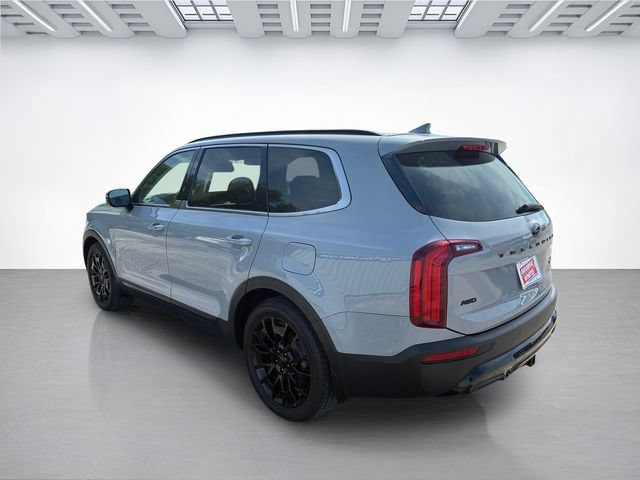 Used 2021 Kia Telluride SX w/ SX Prestige Package AWD/4WD image 8