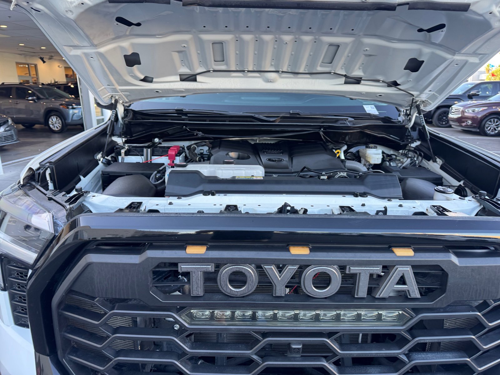 Used 2023 Toyota Tundra SR RWD image 21