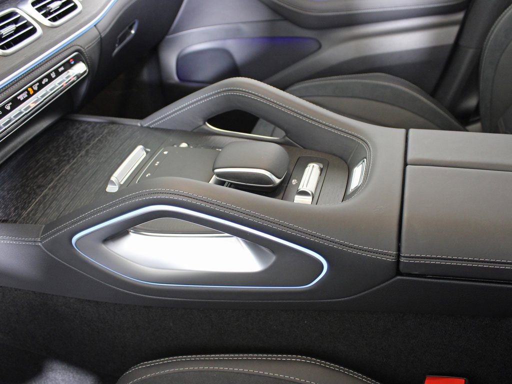 Certified 2026 Mercedes-Benz GLE 53 AMG 4MATIC Coupe image 24