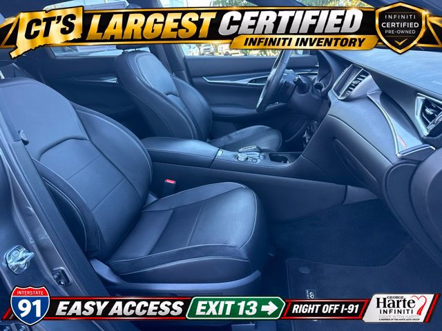Certified 2024 INFINITI QX50 Sport AWD/4WD image 14
