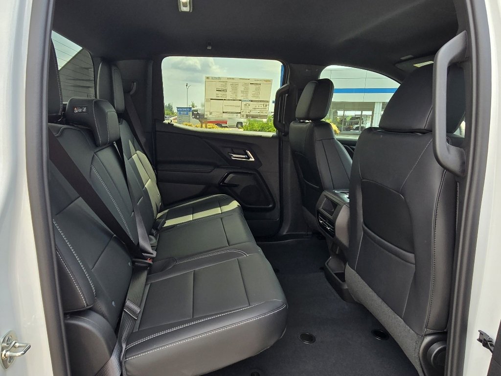 New 2026 Chevrolet Silverado EV LT image 13
