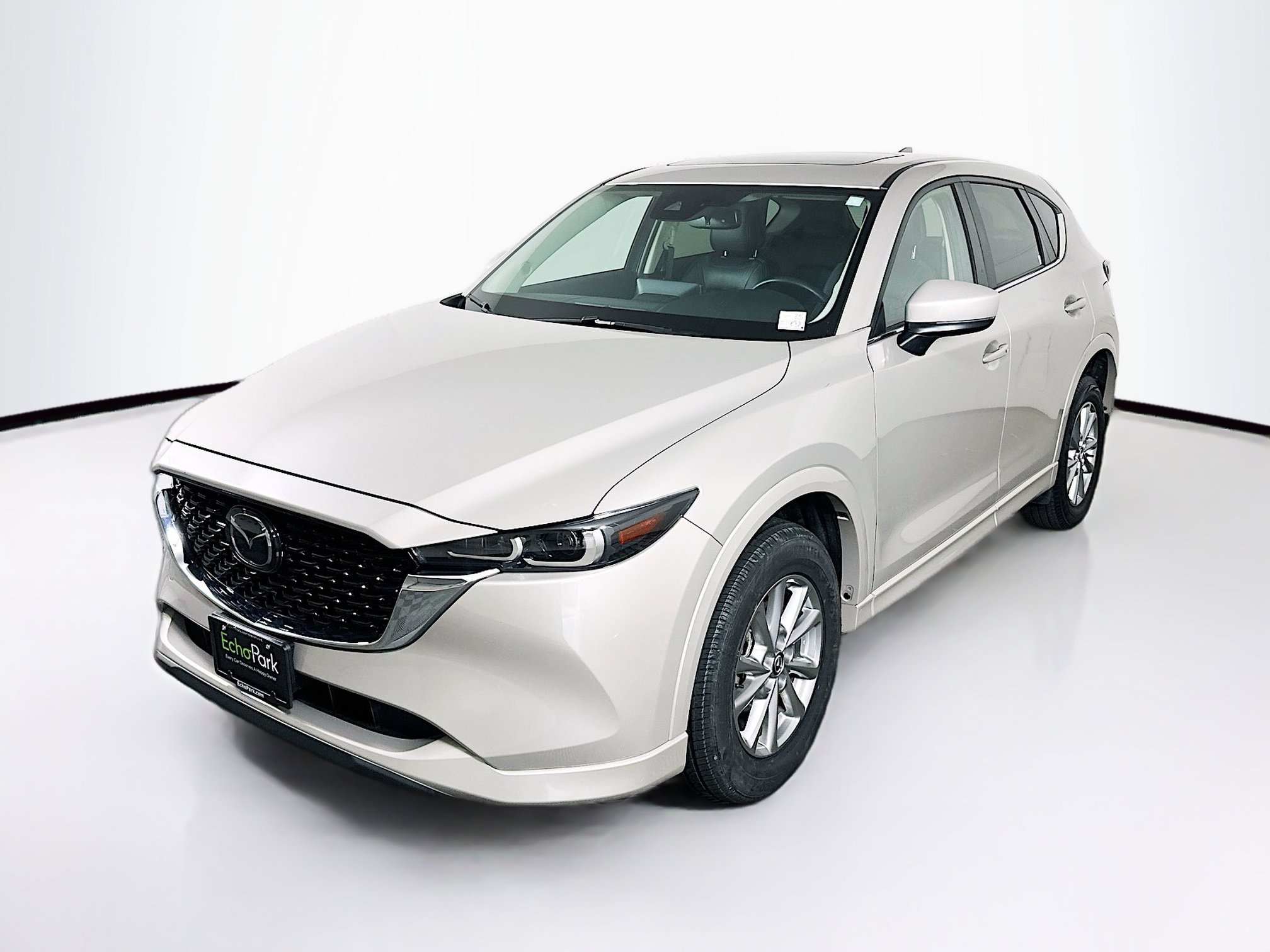 Used 2025 MAZDA CX-5 AWD 2.5 S w/ Preferred Package image 3
