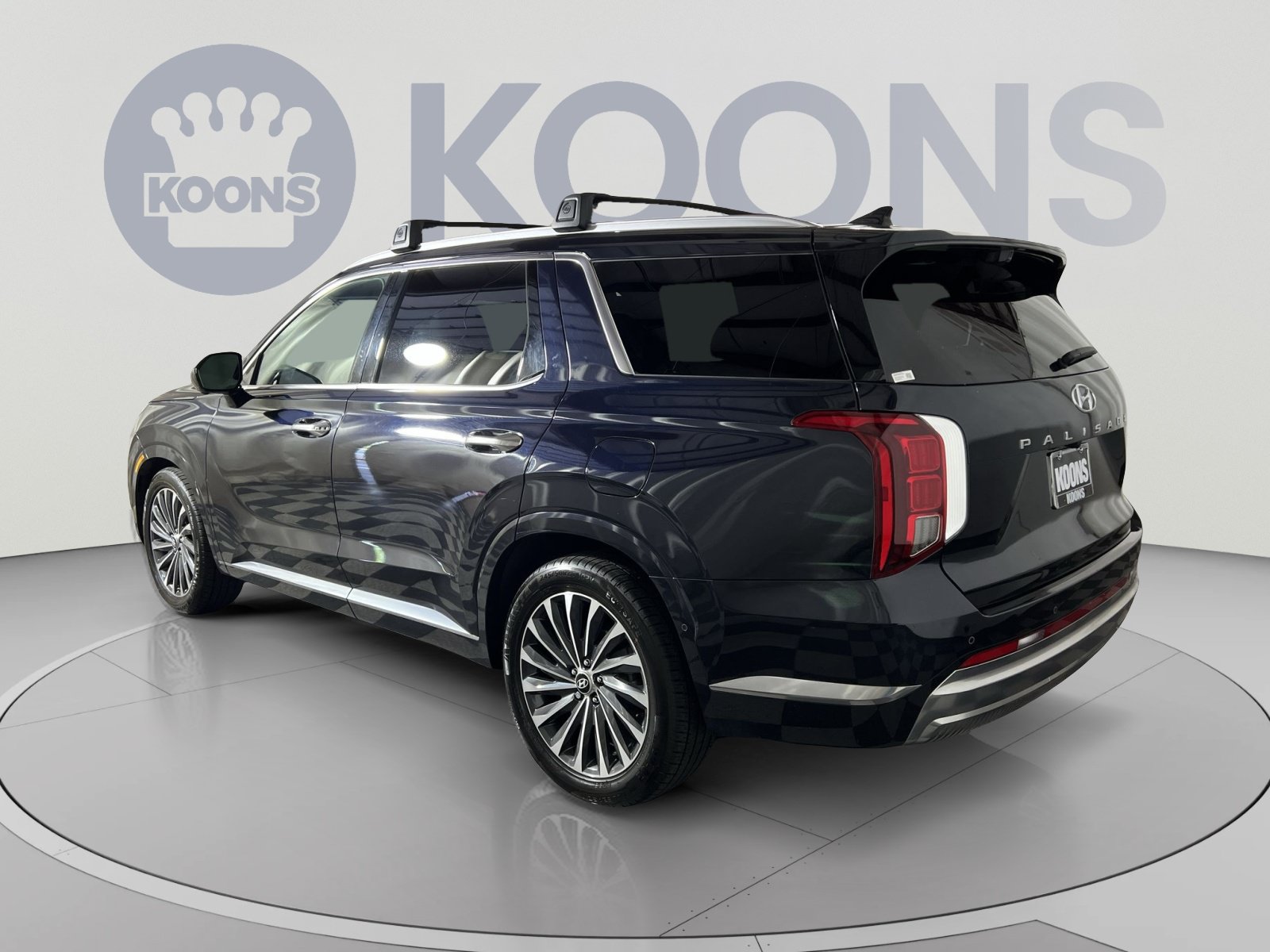 Used 2024 Hyundai Palisade Calligraphy AWD/4WD image 4