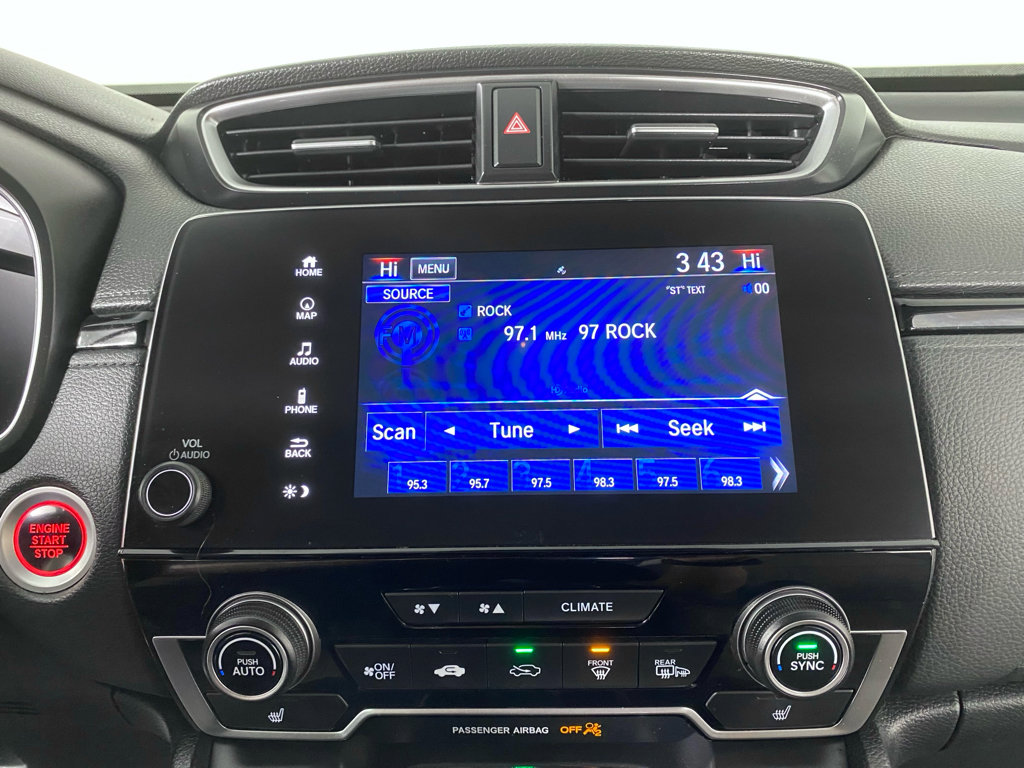Used 2017 Honda CR-V Touring image 4
