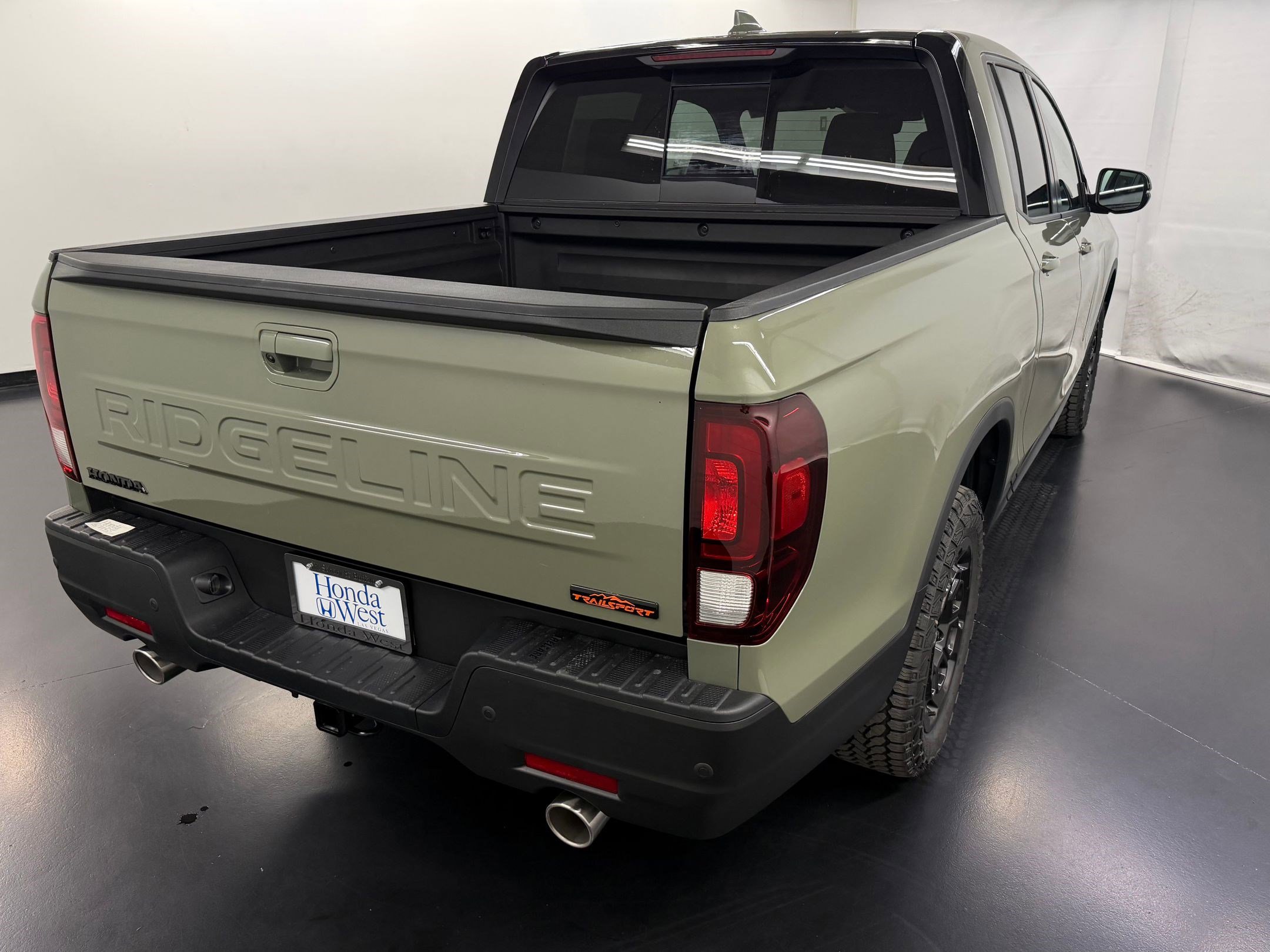 New 2026 Honda Ridgeline TrailSport+ image 9