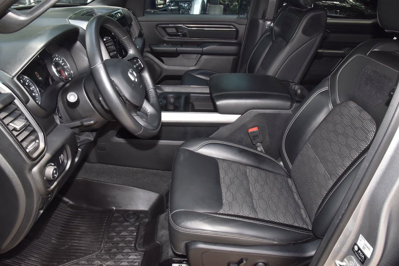 Used 2024 RAM 1500 Lone Star AWD/4WD image 13