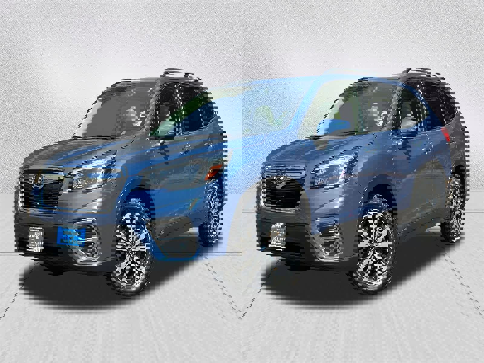 Used 2021 Subaru Forester Limited w/ Popular Package #3