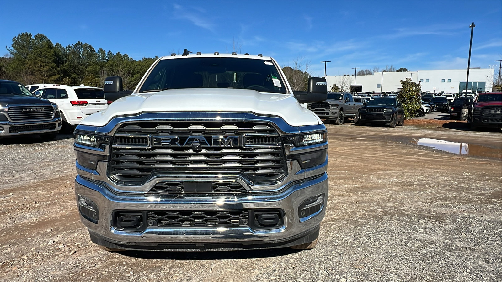 New 2026 RAM 2500 Big Horn image 3