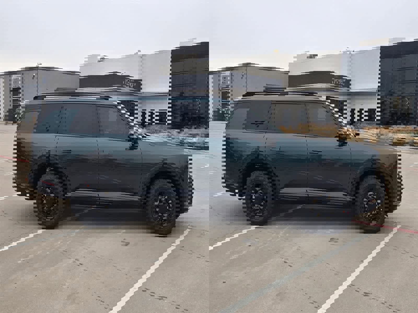 New 2027 Kia Telluride SX Prestige X-Line image 6