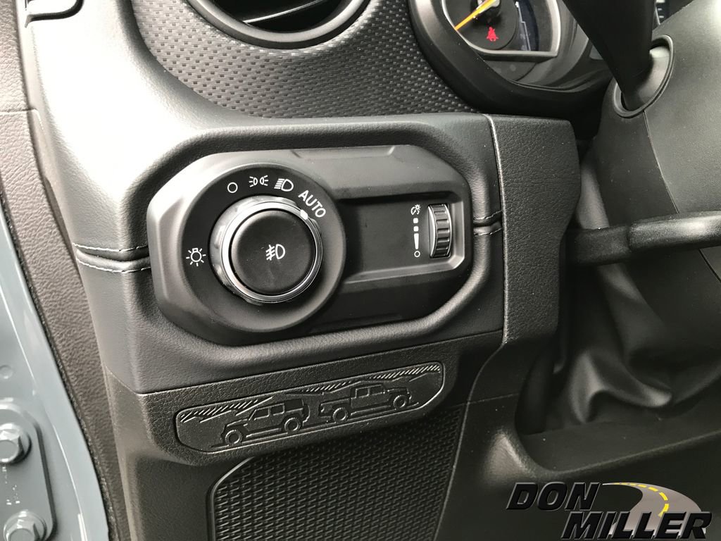 New 2026 Jeep Wrangler Rubicon image 14