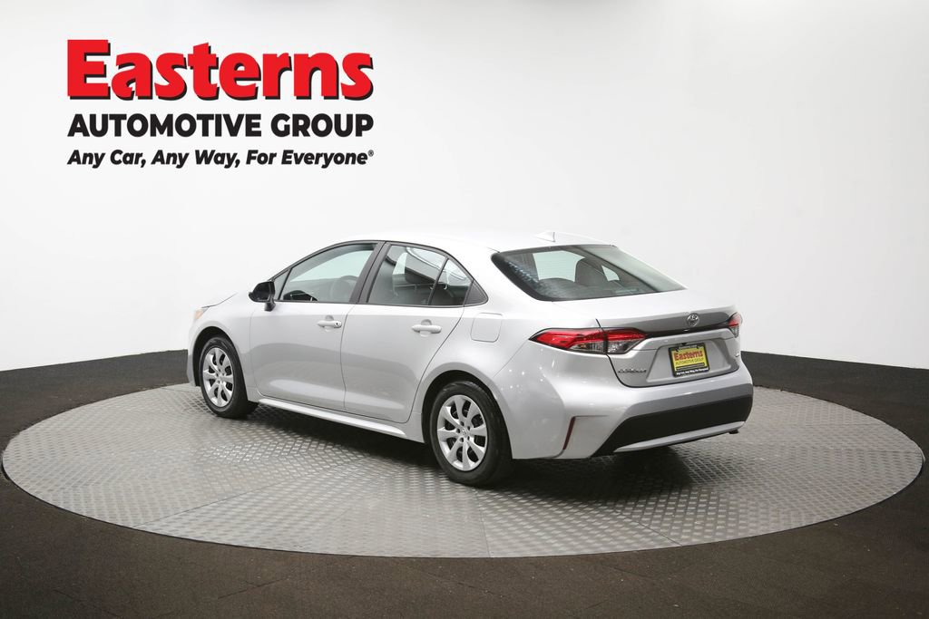 Used 2022 Toyota Corolla LE FWD image 64