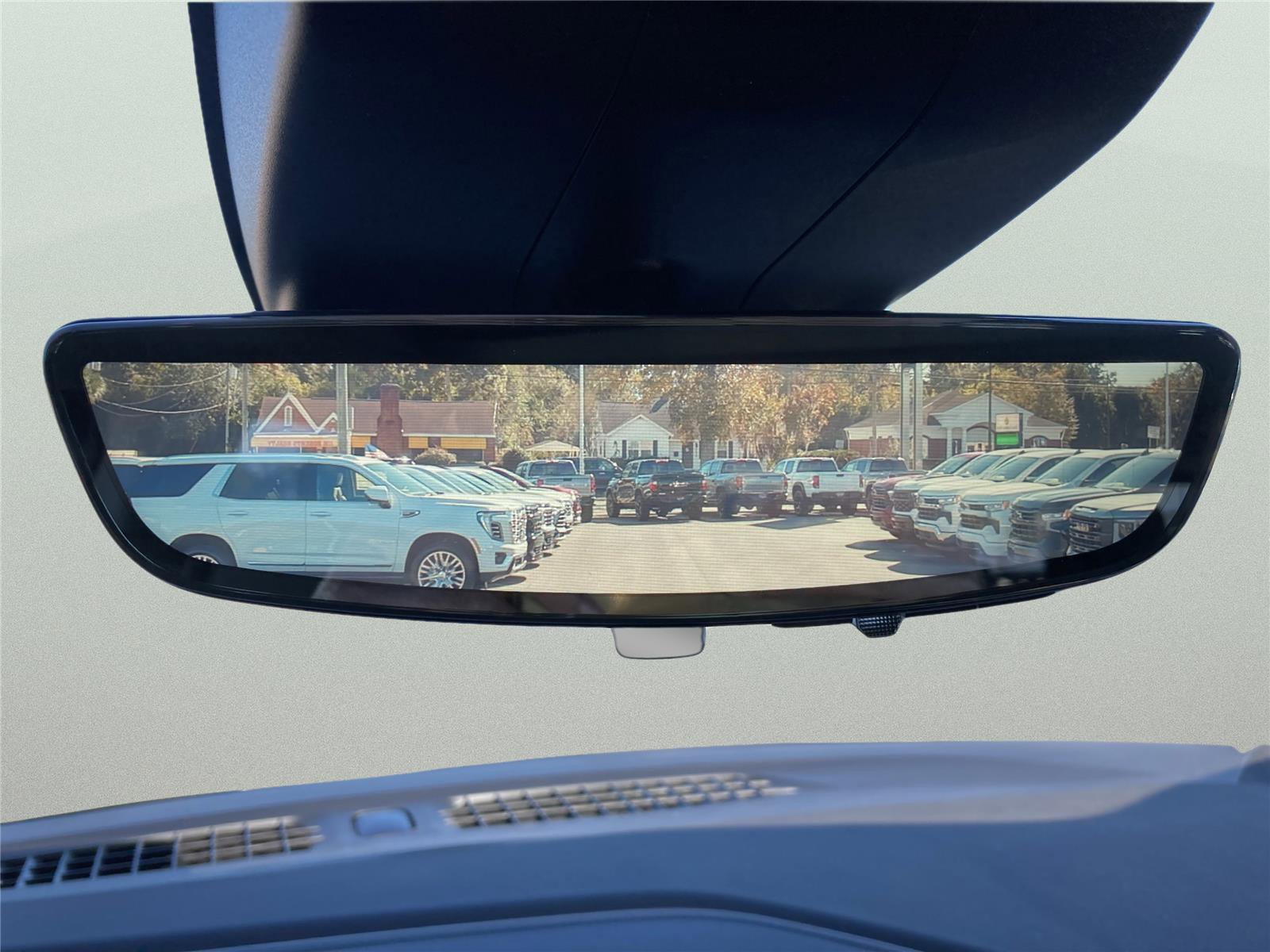 New 2025 Chevrolet Silverado 2500 LTZ w/ LTZ Plus Package image 23