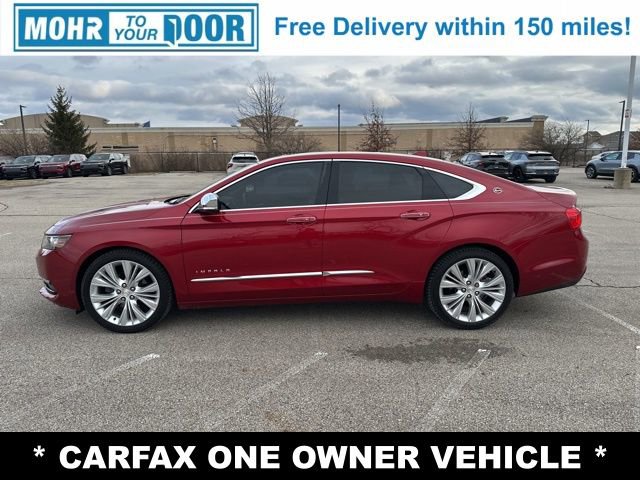 Used 2014 Chevrolet Impala LTZ image 8