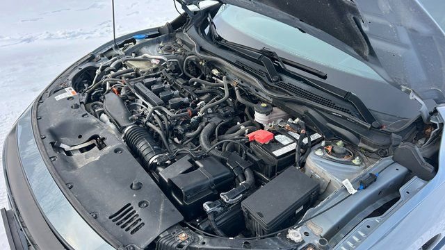 Used 2021 Honda Civic Sport image 53