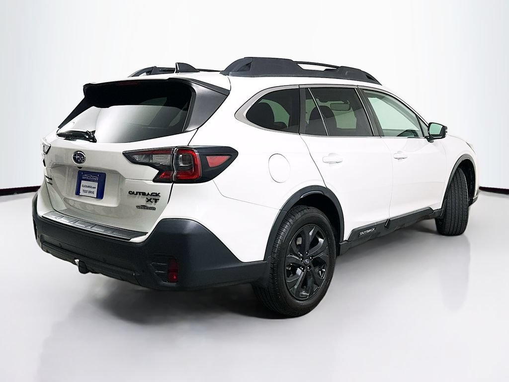 Used 2020 Subaru Outback Onyx Edition XT w/ Popular Package #2 AWD/4WD image 7