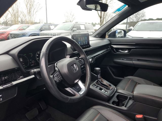 Certified 2024 Honda CR-V Sport Touring image 16