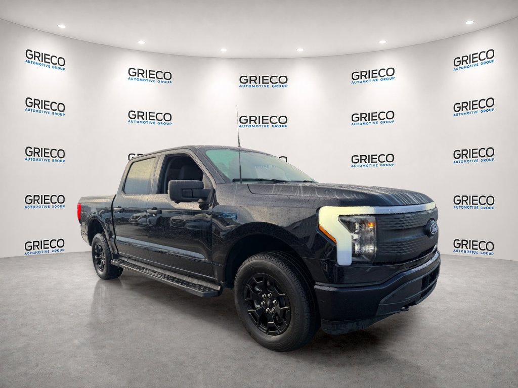 Used 2025 Ford F150 Lightning XLT w/ Max Trailer Tow Package AWD/4WD image 1