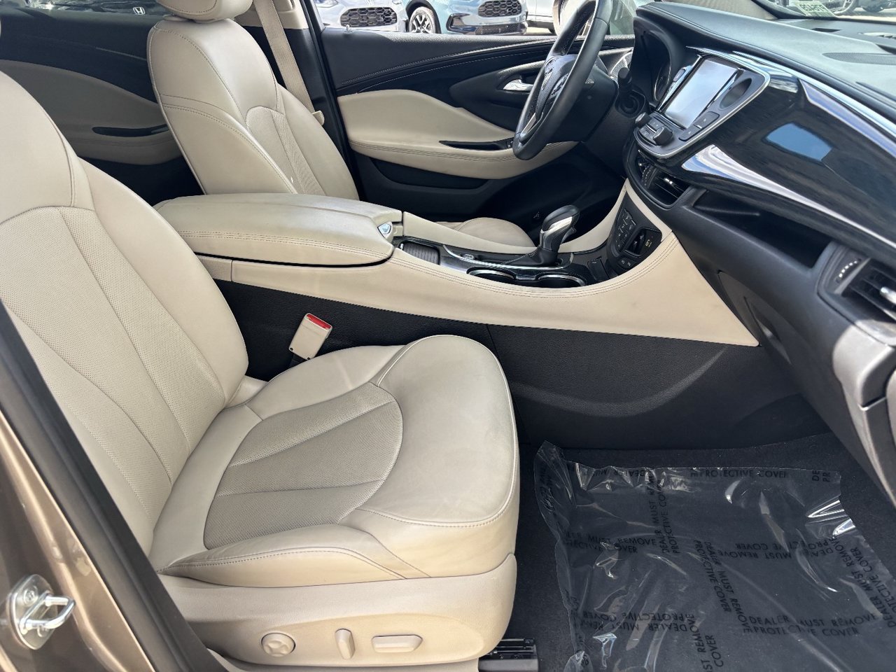 Used 2017 Buick Envision Premium AWD/4WD image 9