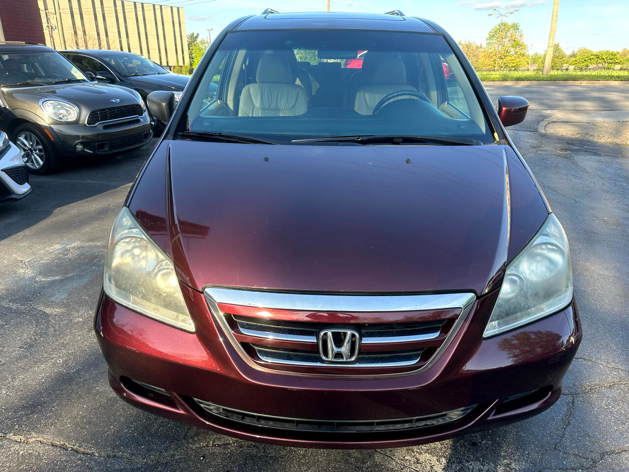 Used 2007 Honda Odyssey EX-L image 12