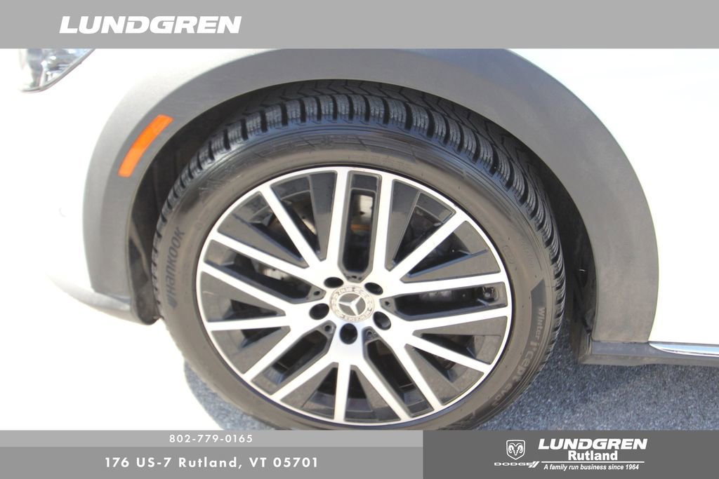 Used 2021 Mercedes-Benz E 450 4MATIC All-Terrain Wagon image 16