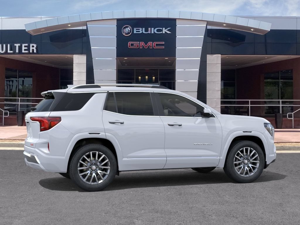New 2026 GMC Terrain Denali AWD/4WD image 6