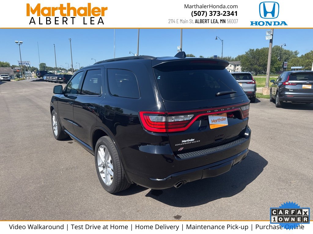 Used 2024 Dodge Durango GT image 3